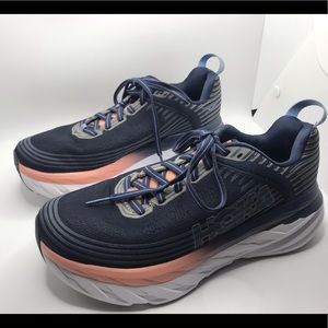 Hoka One One Bondi 6 running shoes
